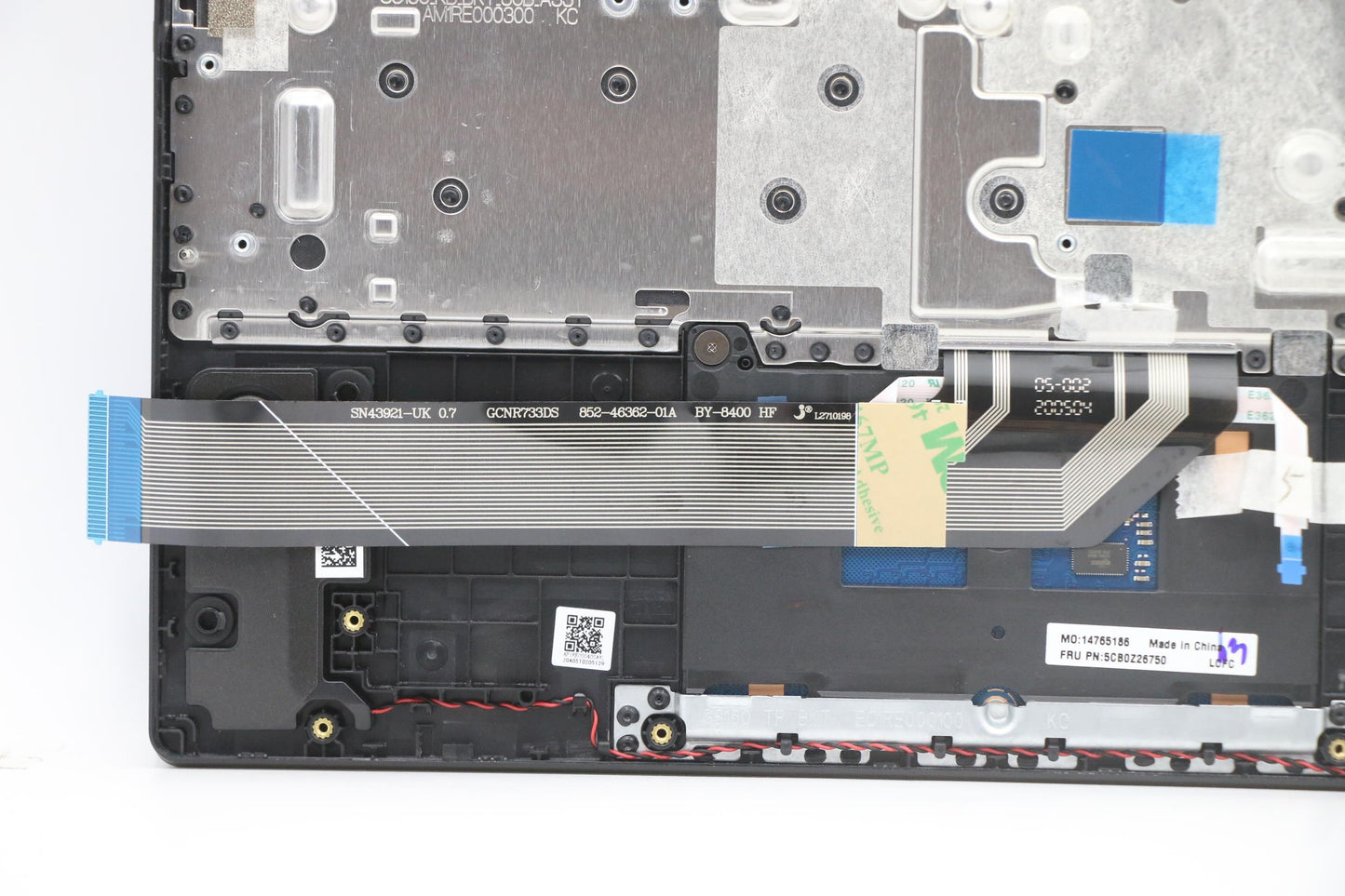 Lenovo C-Cover With Keyboard - 5CB0Z26750