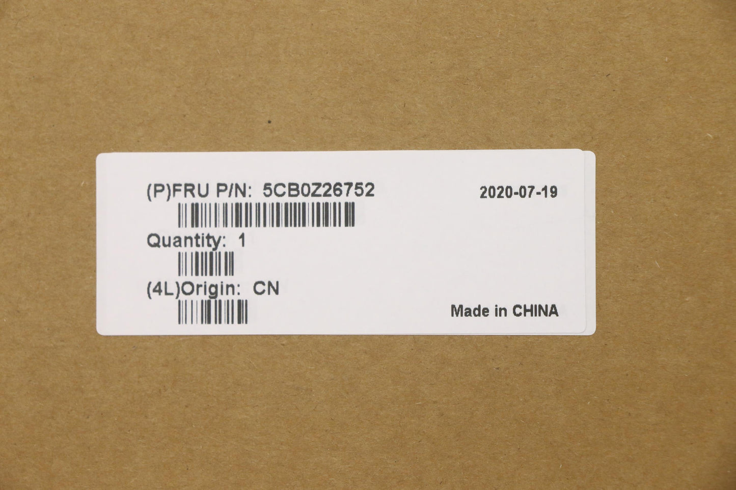 Lenovo C-Cover With Keyboard - 5CB0Z26752