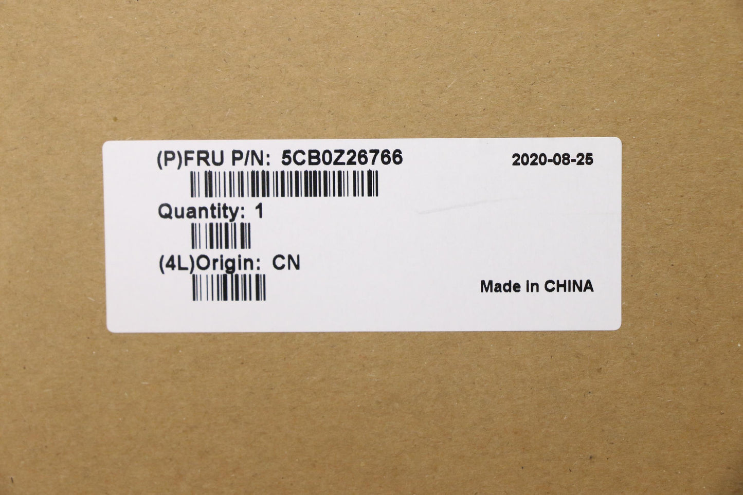 Lenovo C-Cover With Keyboard - 5CB0Z26766