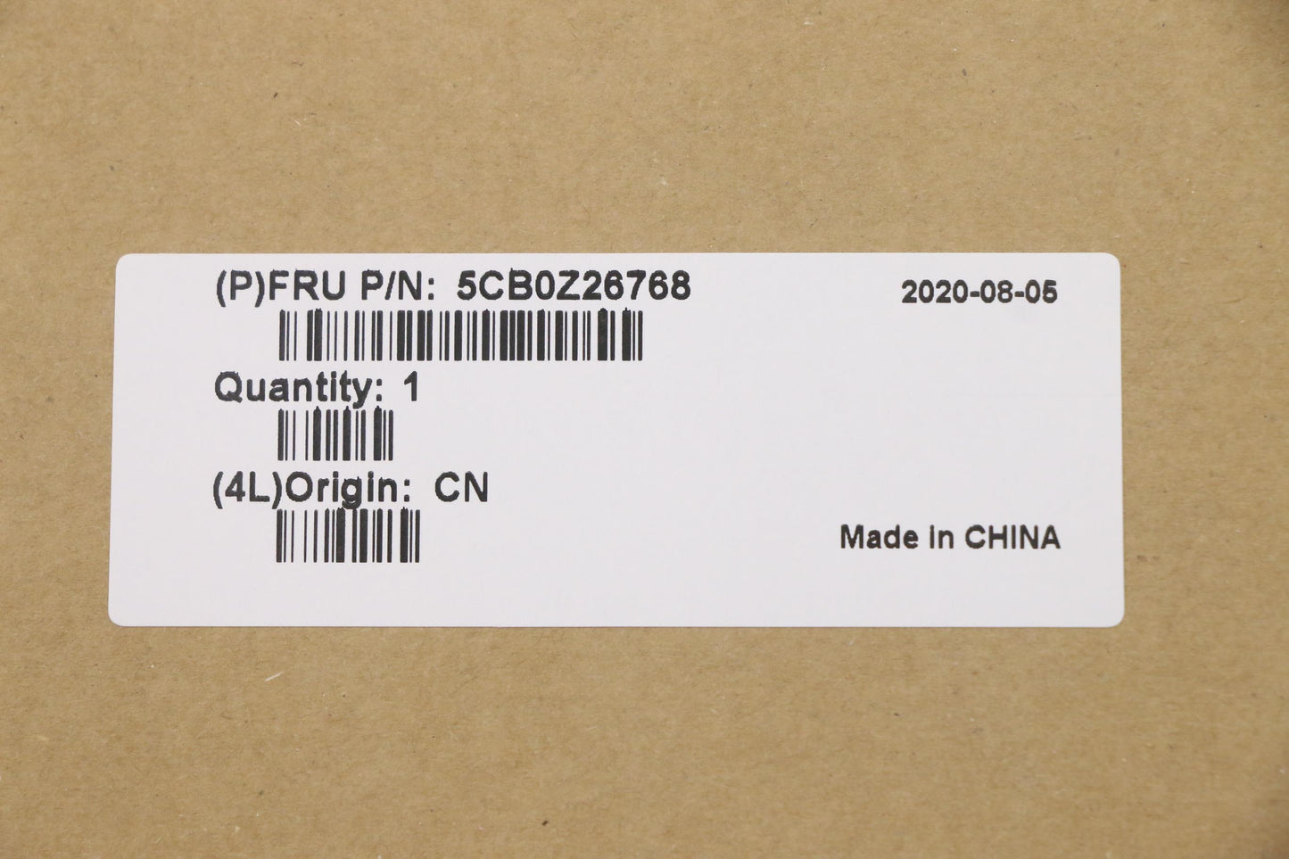 Lenovo C-Cover With Keyboard - 5CB0Z26768