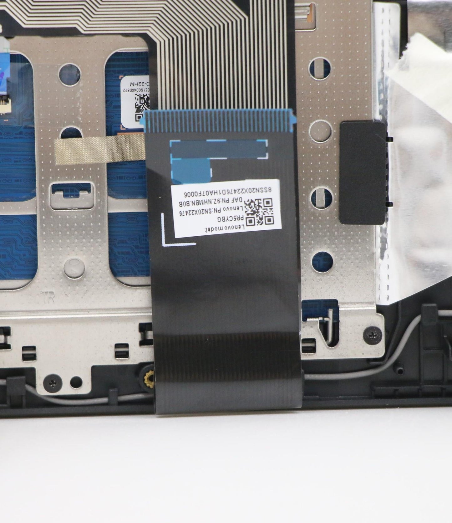 Lenovo C-Cover With Keyboard - 5CB0Z26768