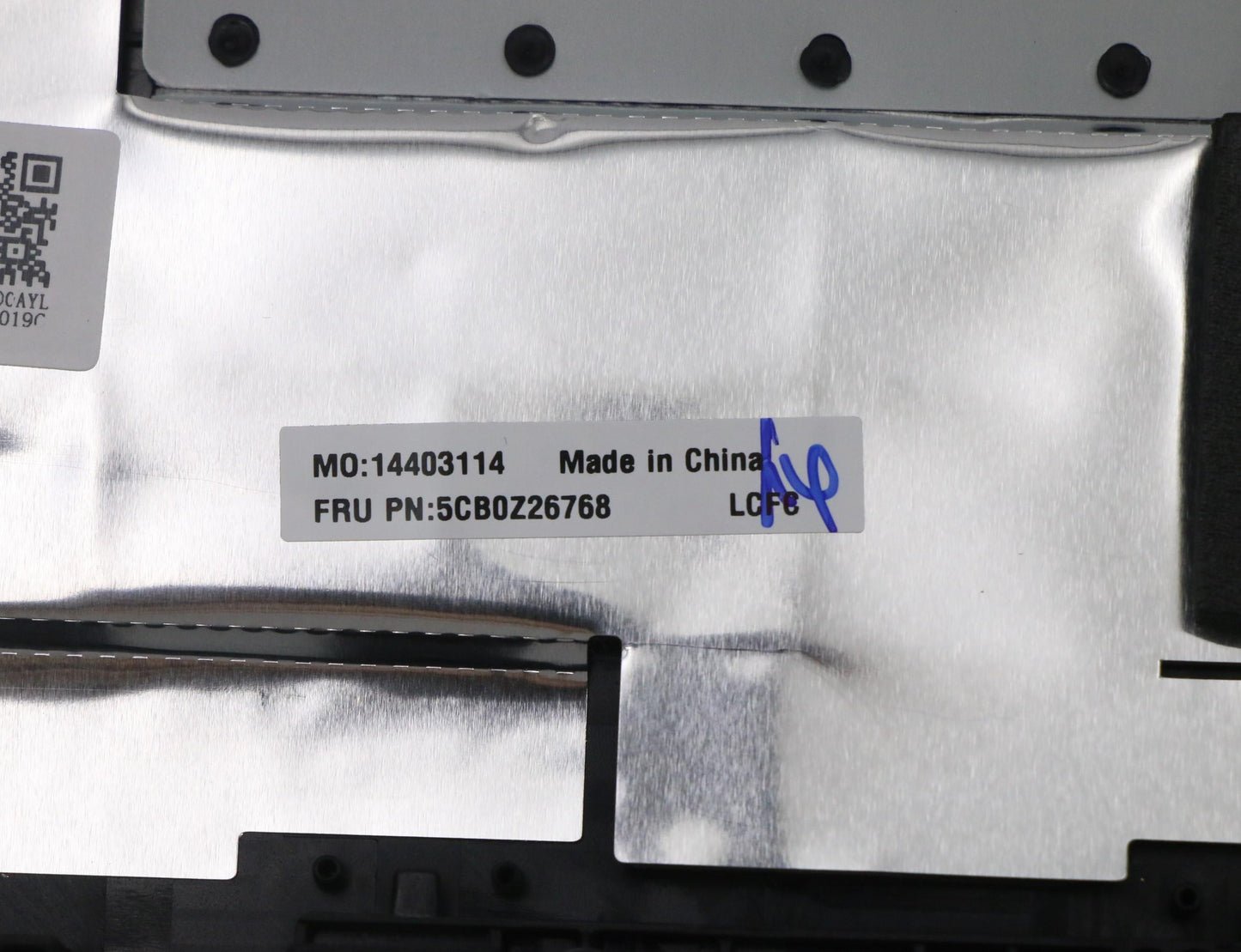 Lenovo C-Cover With Keyboard - 5CB0Z26768