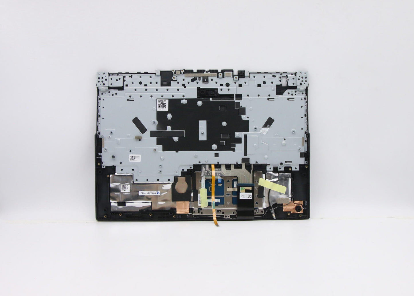 Lenovo C-Cover with Keyboard, USA English, Black, Backlight, Non-Fingerprint - 5CB0Z26774