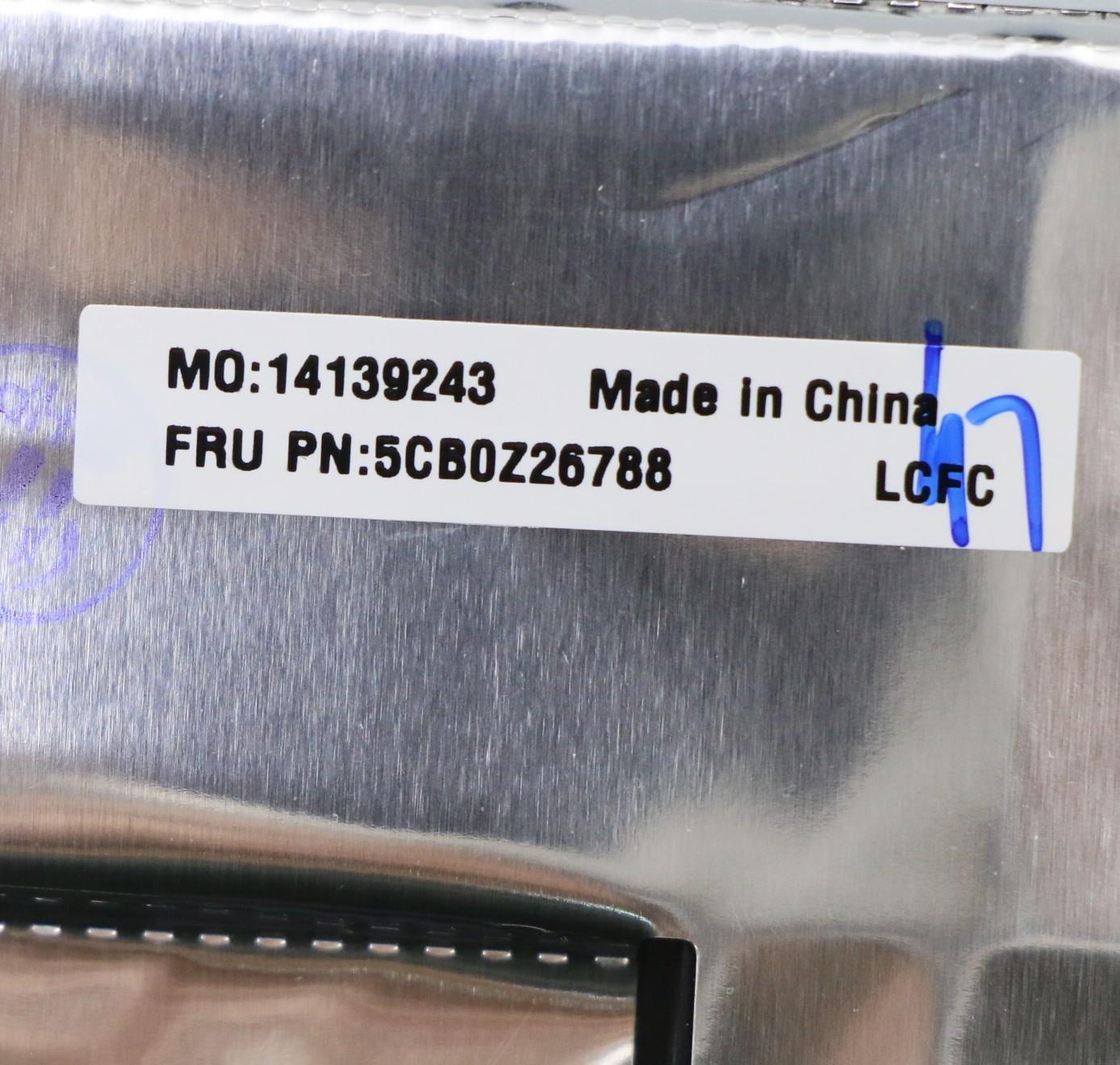 Lenovo C-Cover With Keyboard - 5CB0Z26788