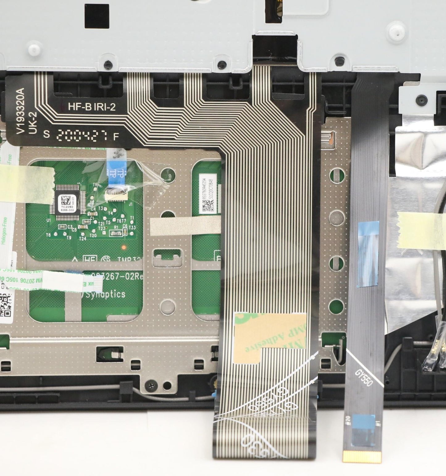 Lenovo Cover Upper Case Asm_Bu L 81Y6 - 5CB0Z26800