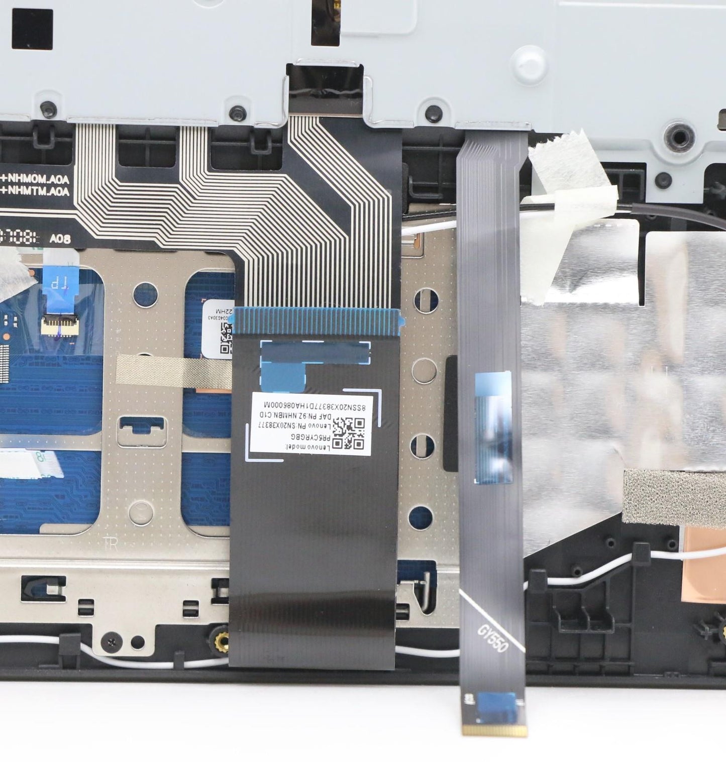 Lenovo Cover Upper Case Asm_Us Inte L - 5CB0Z26891