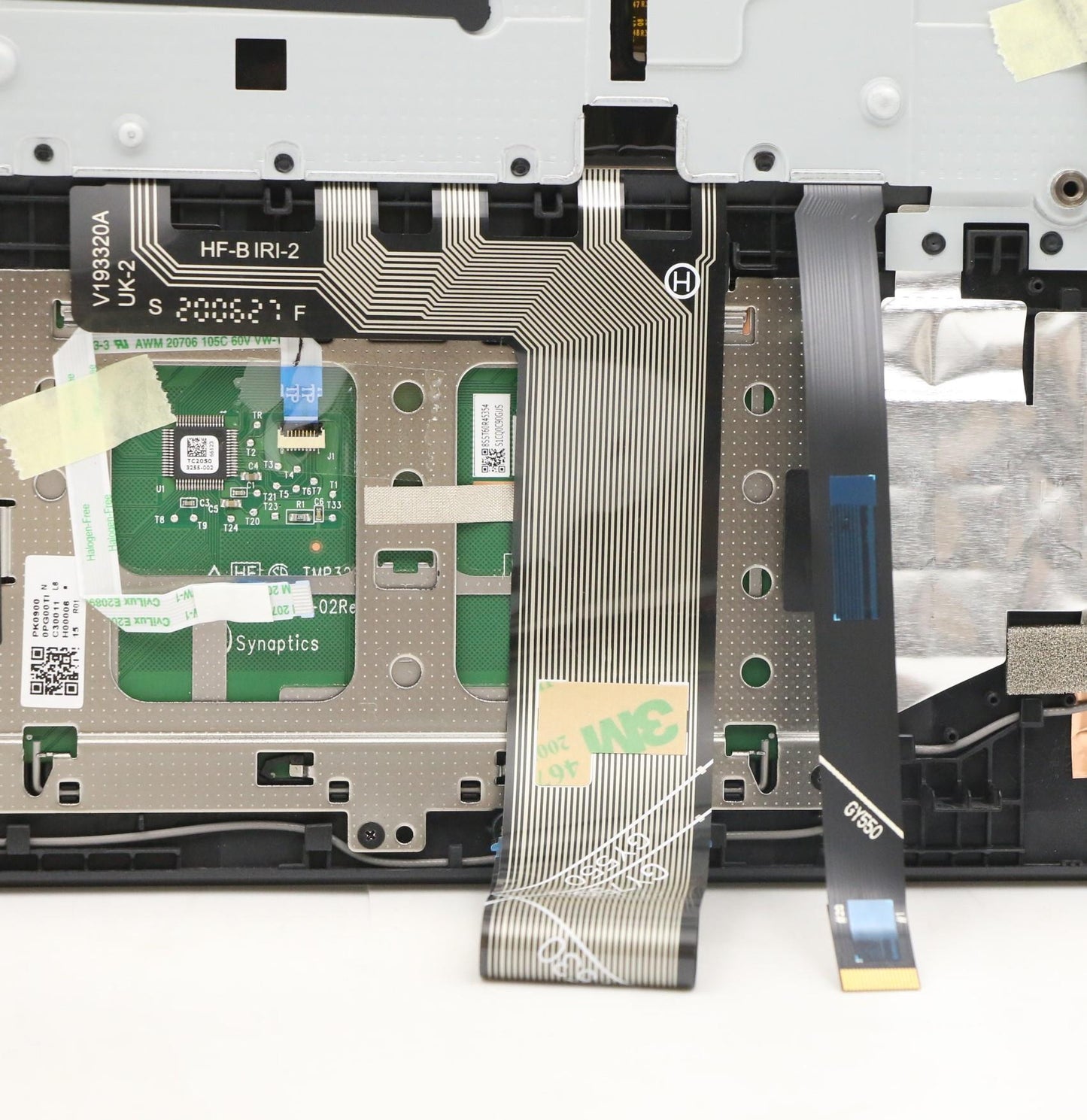 Lenovo Cover Upper Case Asm_Cf-E L81Y - 5CB0Z26892