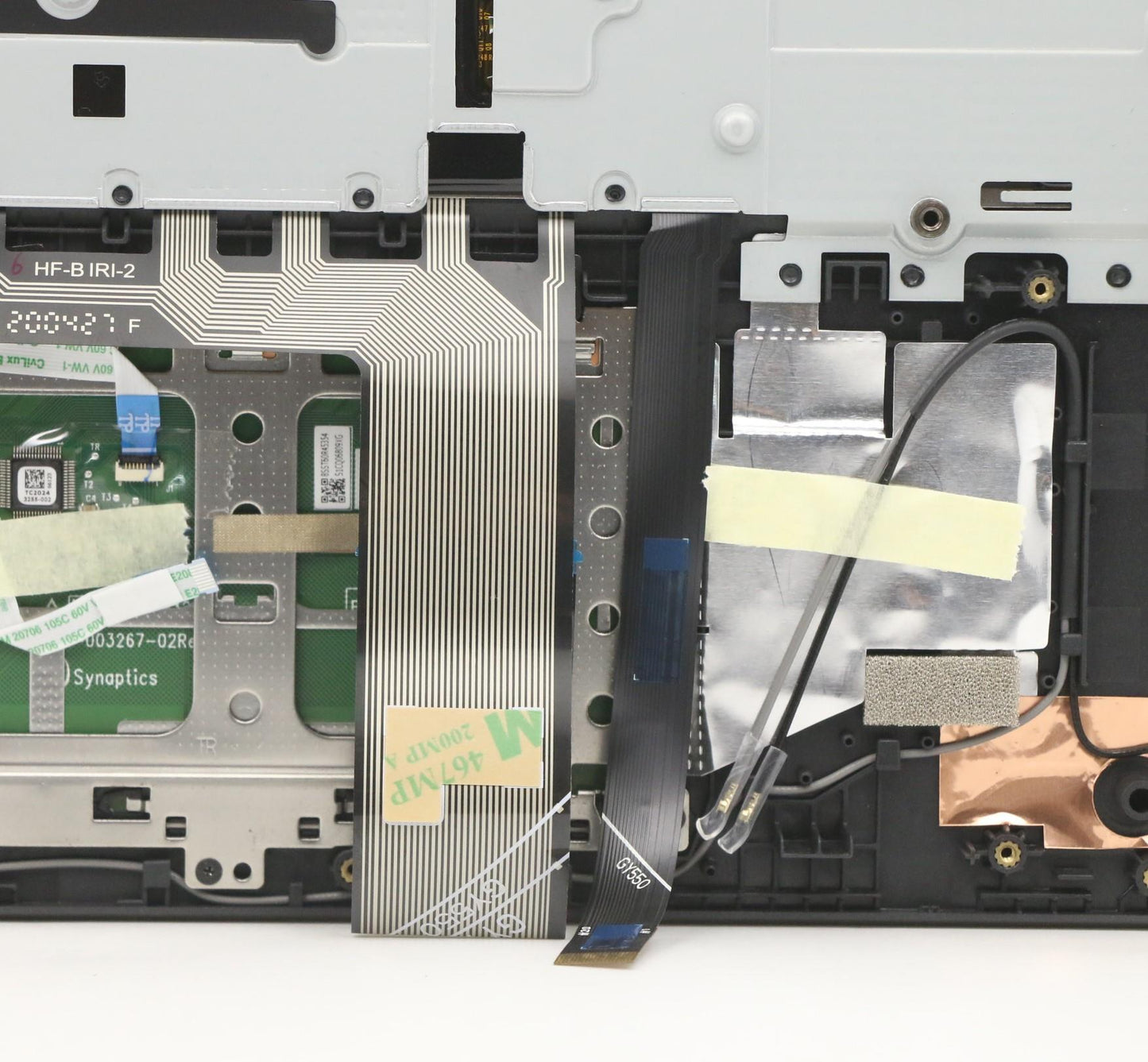 Lenovo Cover Upper Case Asm_Hg L81Y6N - 5CB0Z26901