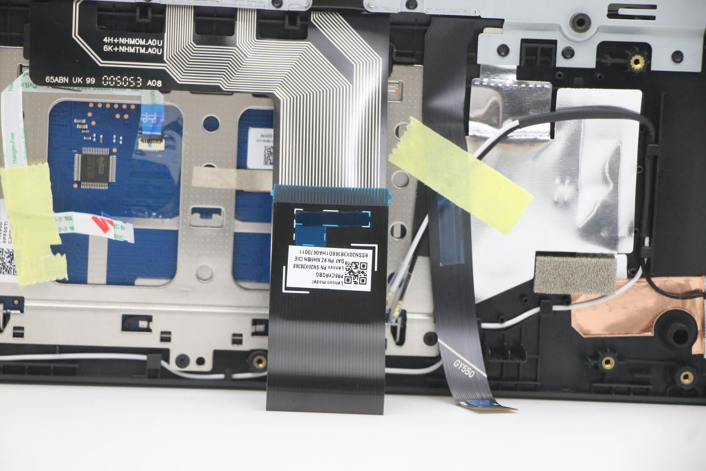 Lenovo Cover Upper Case Asm_It L81Y6N - 5CB0Z26903