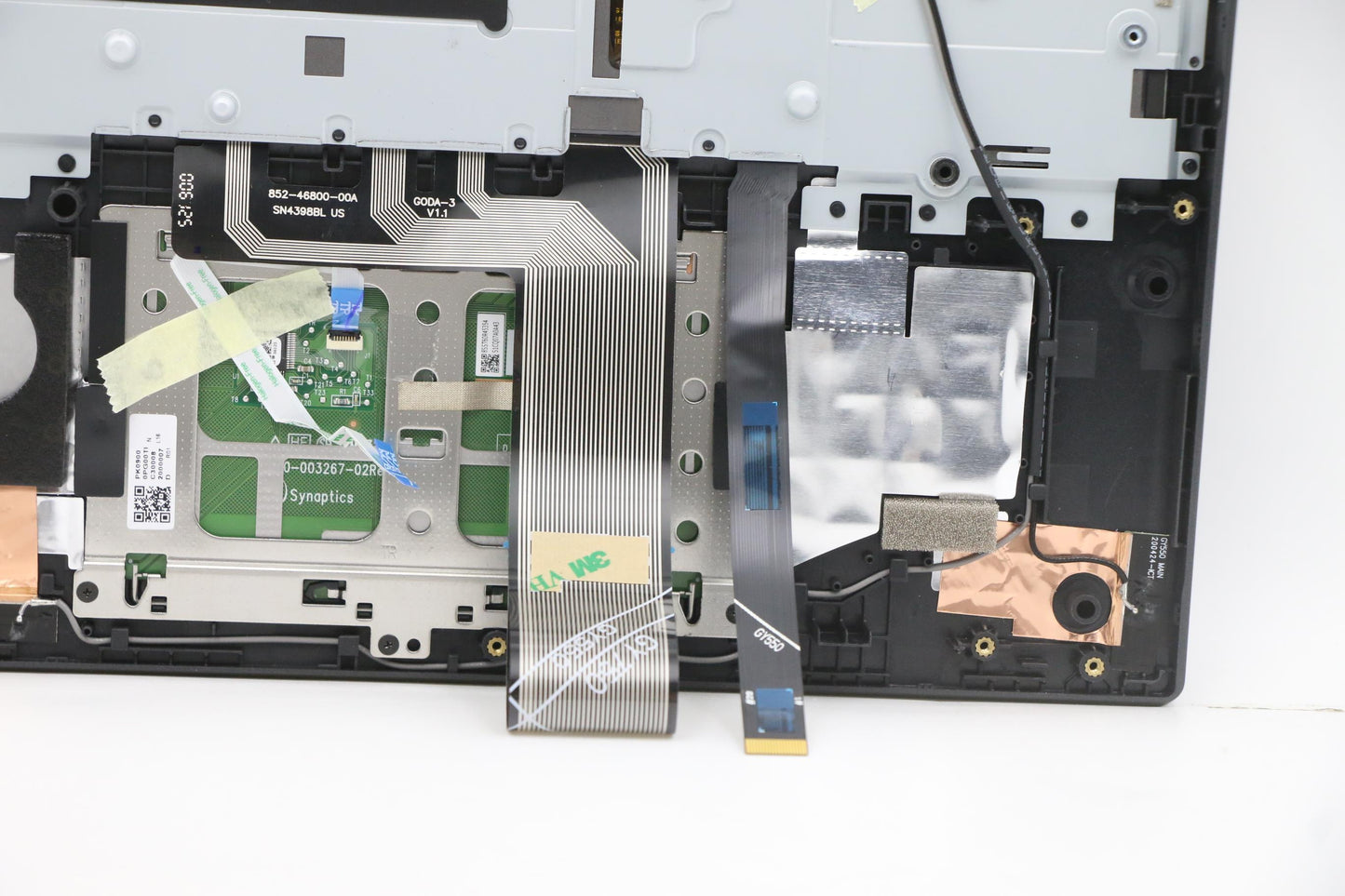 Lenovo Cover Upper Case Asm_Ko L81Y6N - 5CB0Z26905
