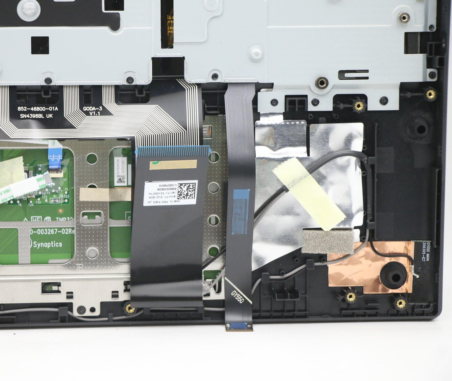 Lenovo Cover Upper Case Asm_La L81Y6N - 5CB0Z26906
