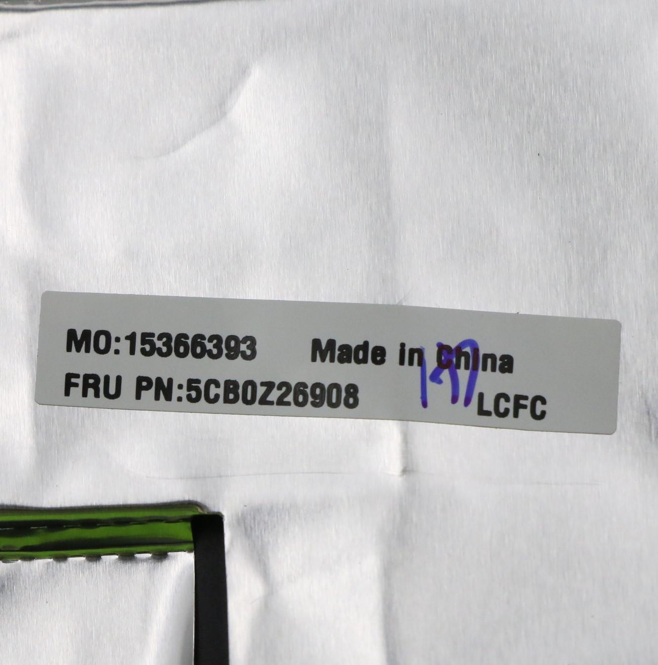 Lenovo Cover Upper Case Asm_Po L81Y6N - 5CB0Z26908