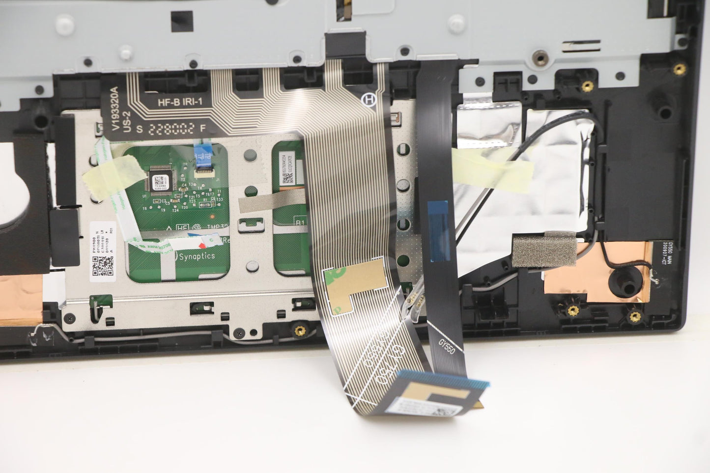 Lenovo Cover Upper Case Asm_Ru L81Y6N - 5CB0Z26909