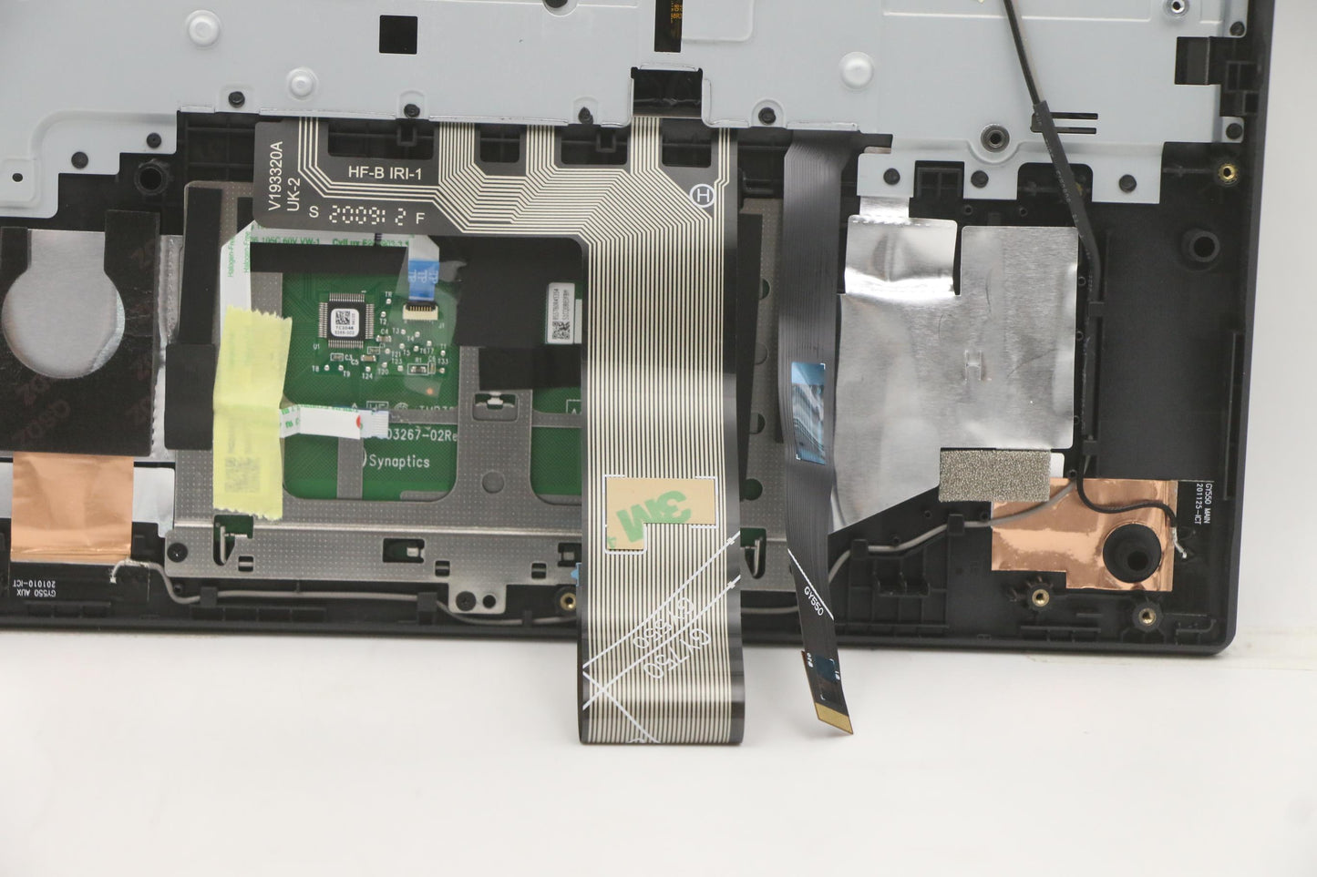 Lenovo Cover Upper Case Asm_Sp L81Y6N - 5CB0Z26911