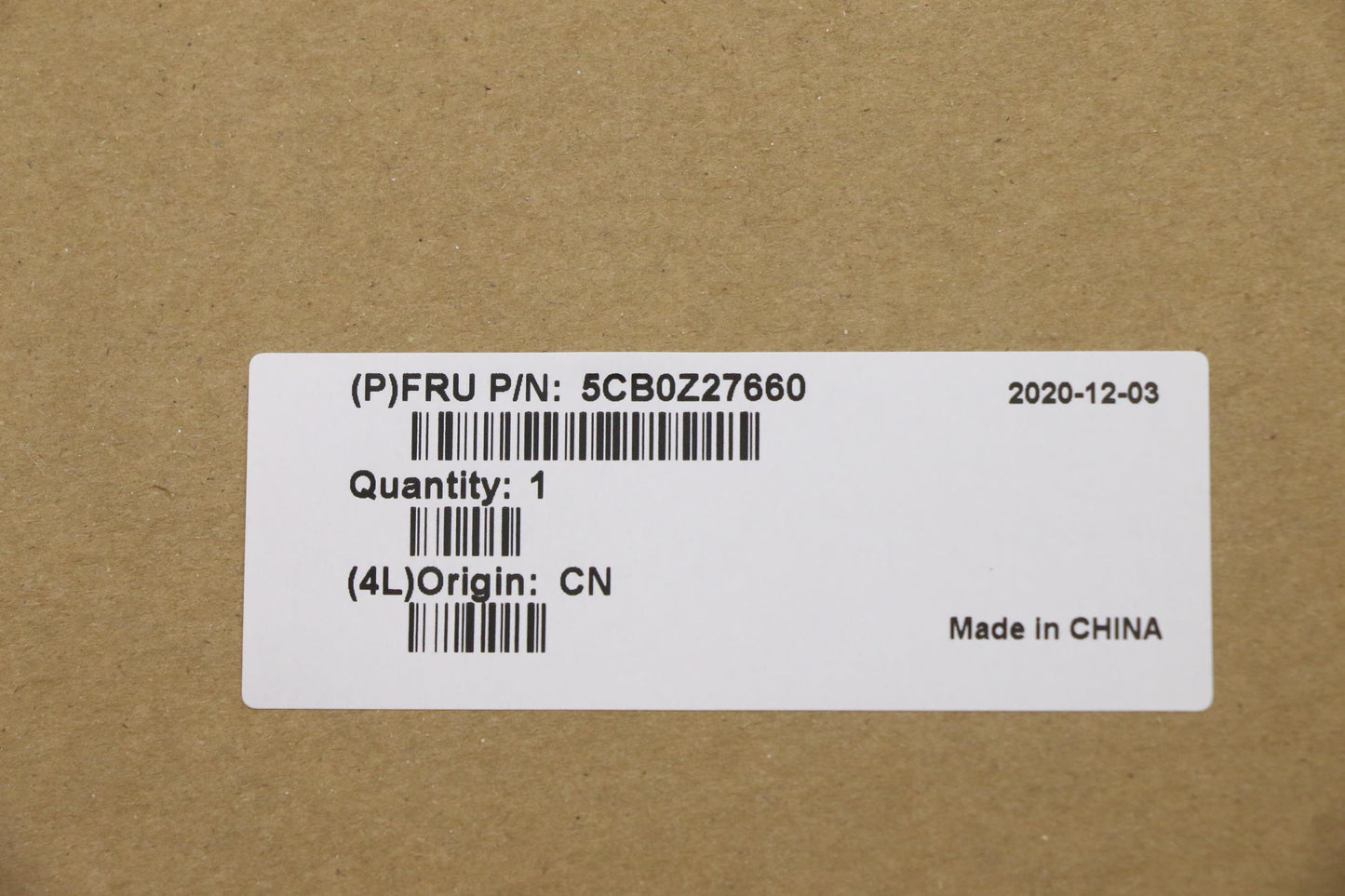 Lenovo C-Cover With Keyboard - 5CB0Z27660