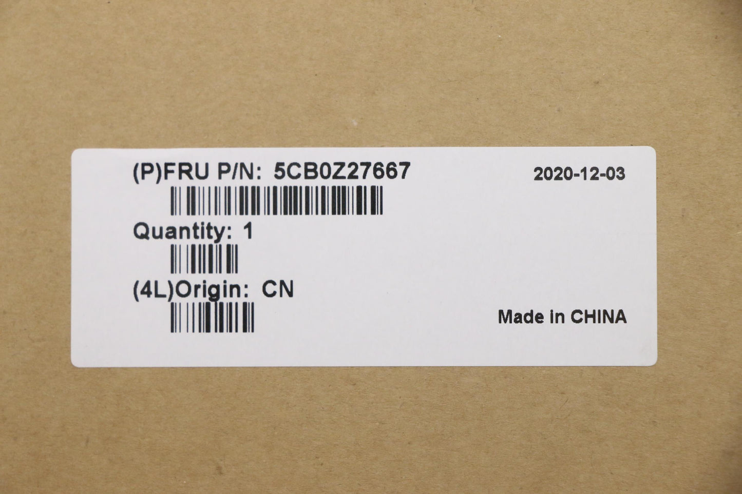 Lenovo C-Cover With Keyboard - 5CB0Z27667