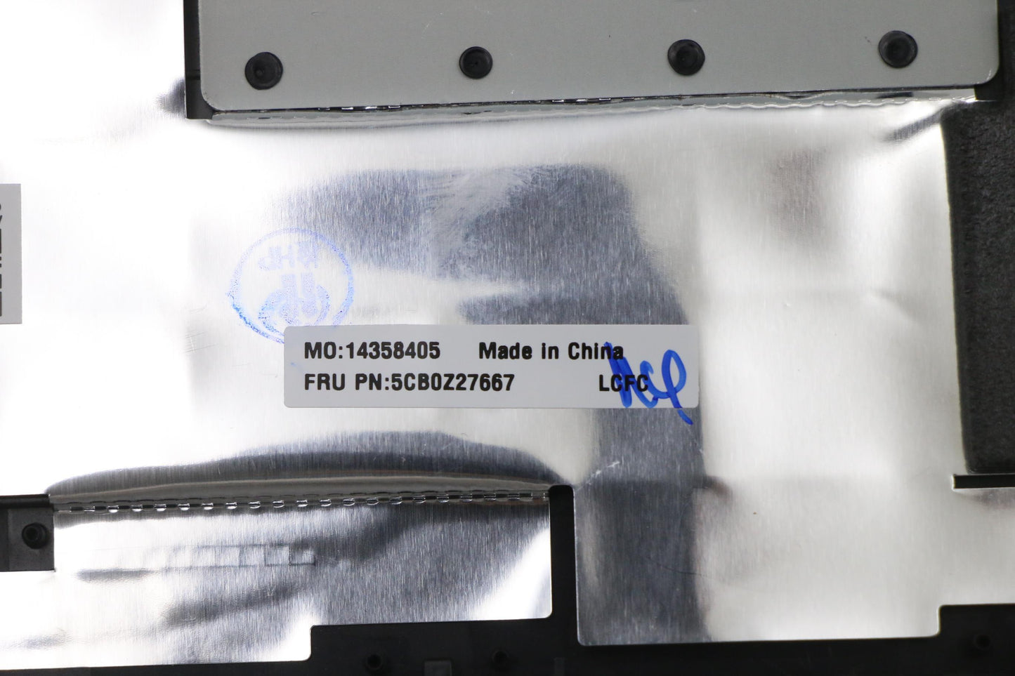 Lenovo C-Cover With Keyboard - 5CB0Z27667