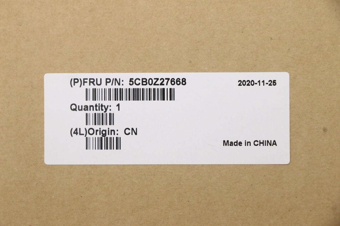 Lenovo C-Cover With Keyboard - 5CB0Z27668