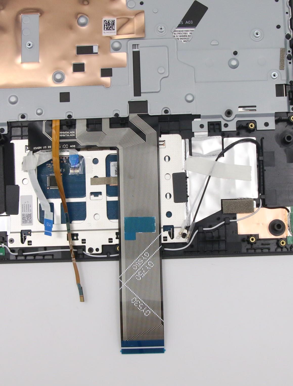 Lenovo C-Cover With Keyboard - 5CB0Z27669