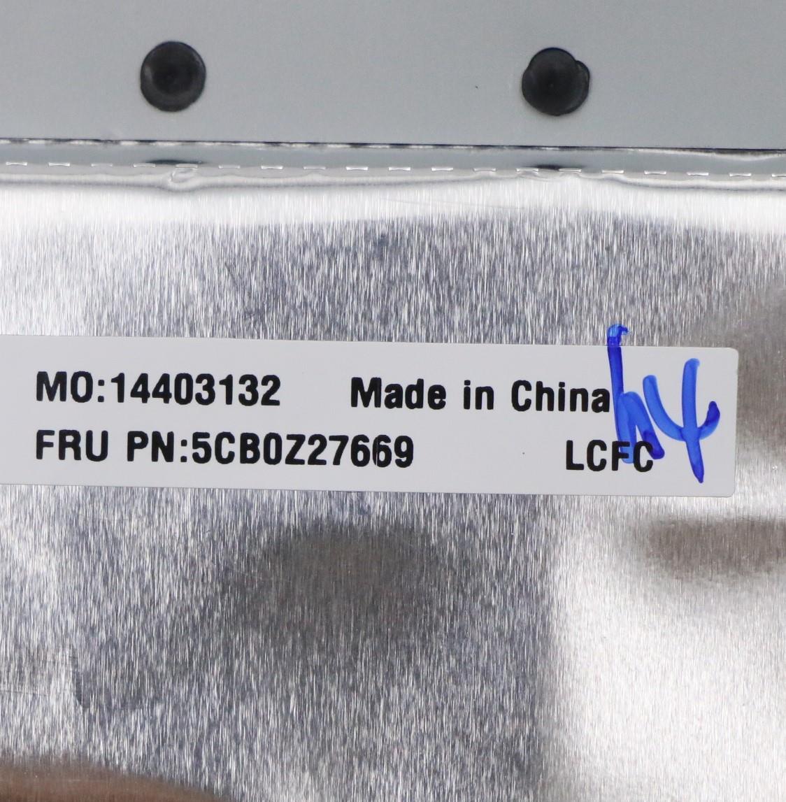 Lenovo C-Cover With Keyboard - 5CB0Z27669