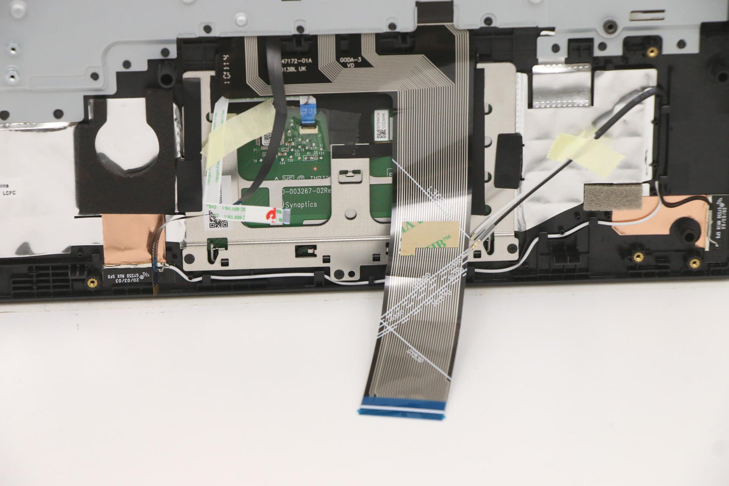 Lenovo C-Cover With Keyboard - 5CB0Z27689