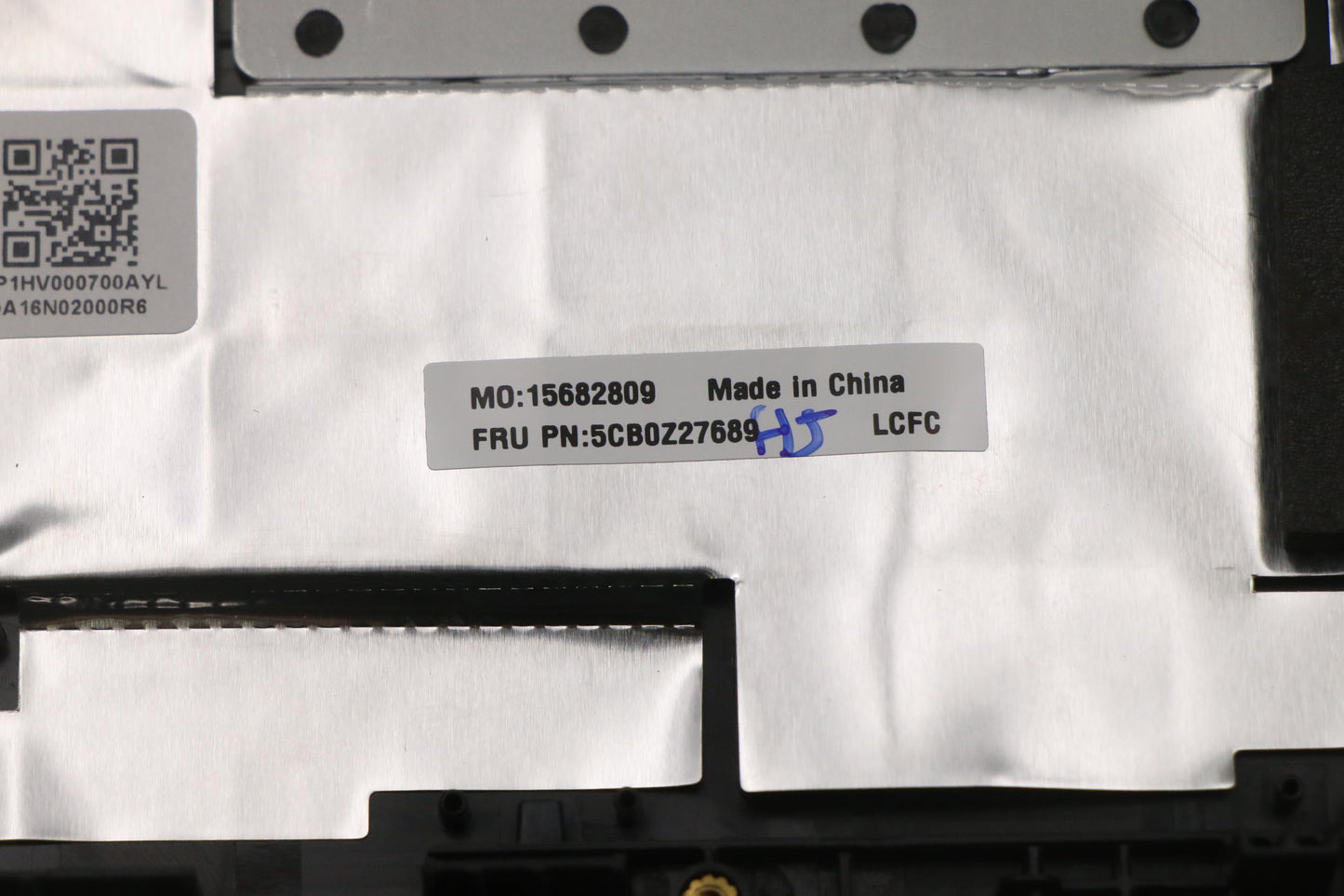 Lenovo C-Cover With Keyboard - 5CB0Z27689