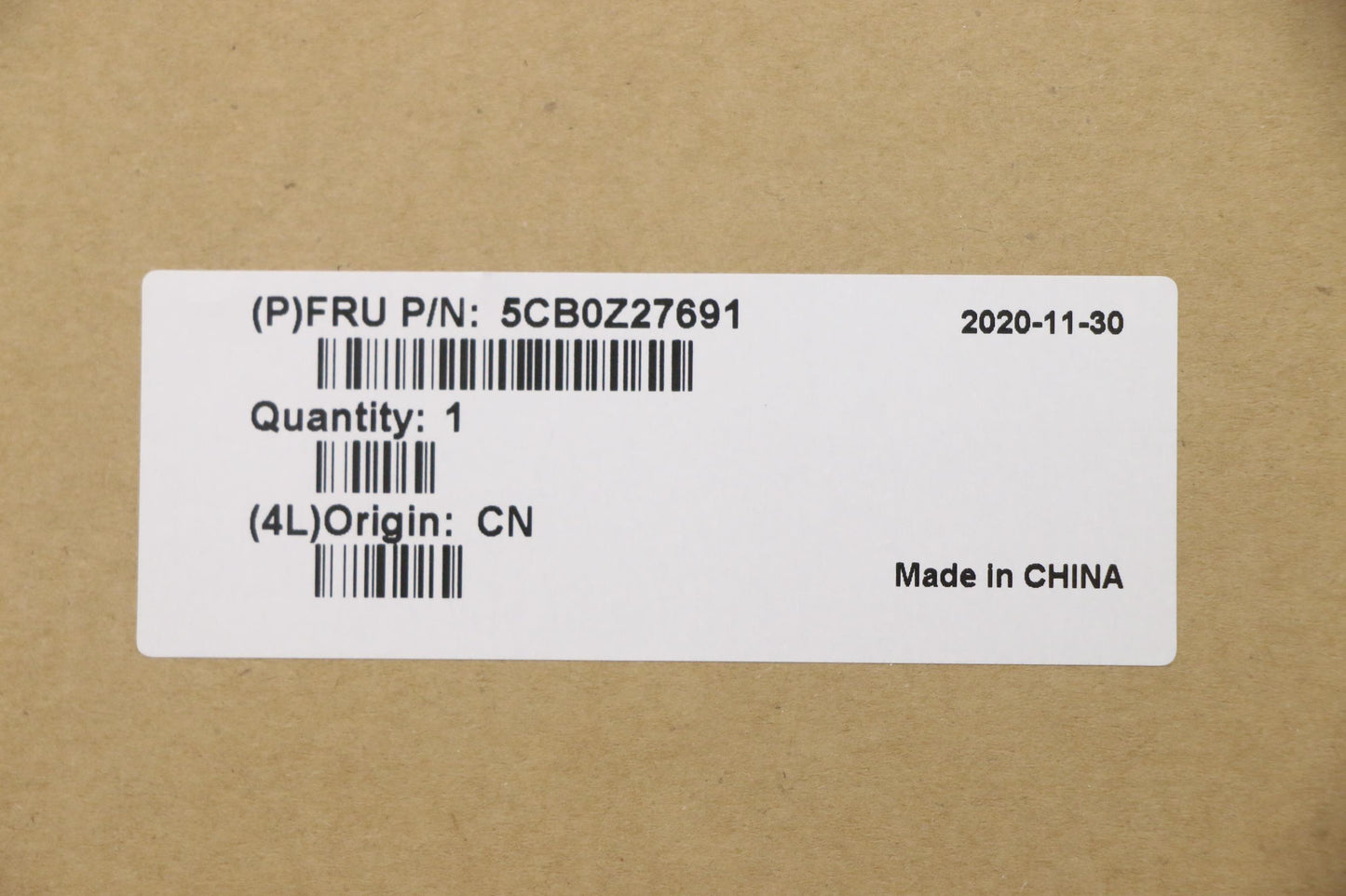 Lenovo C-Cover With Keyboard - 5CB0Z27691