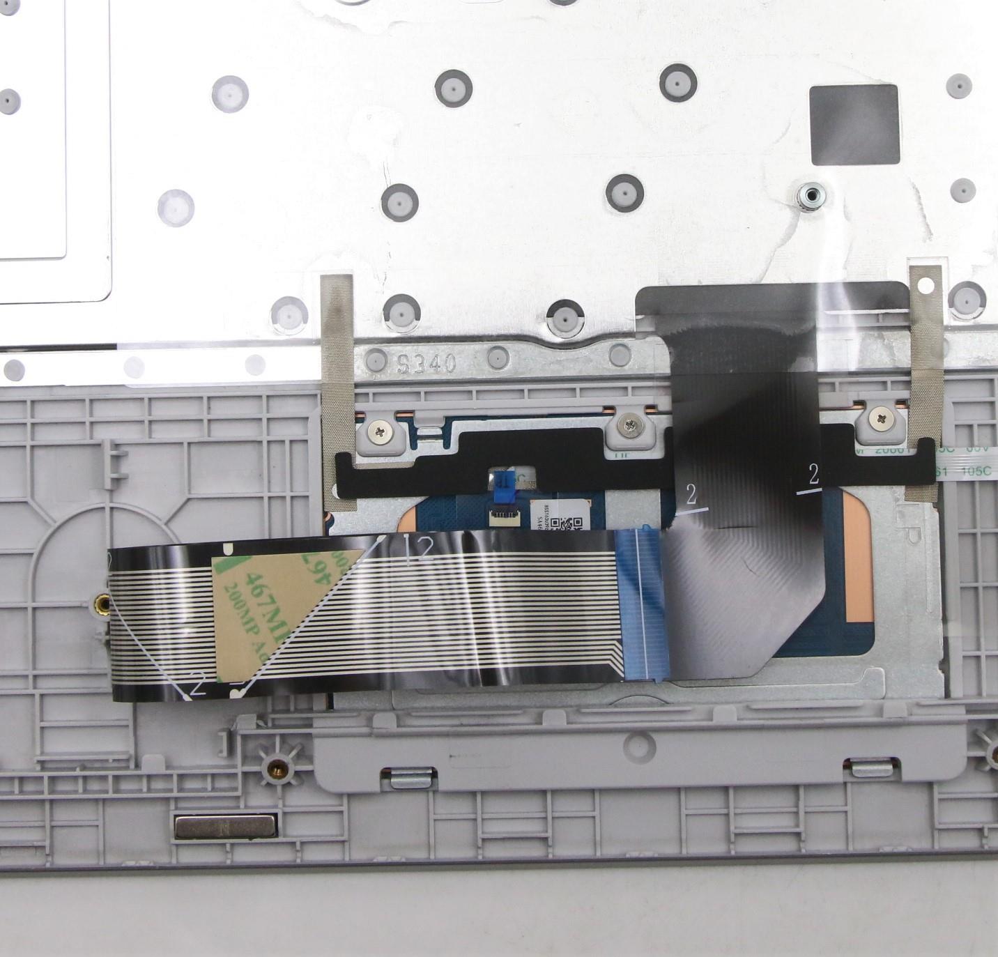Lenovo C-Cover With Keyboard - 5CB0Z27781