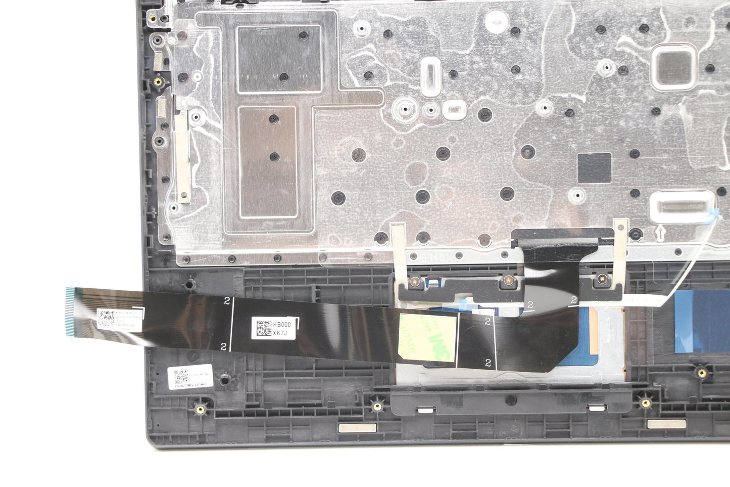 Lenovo C-Cover With Keyboard - 5CB0Z27782