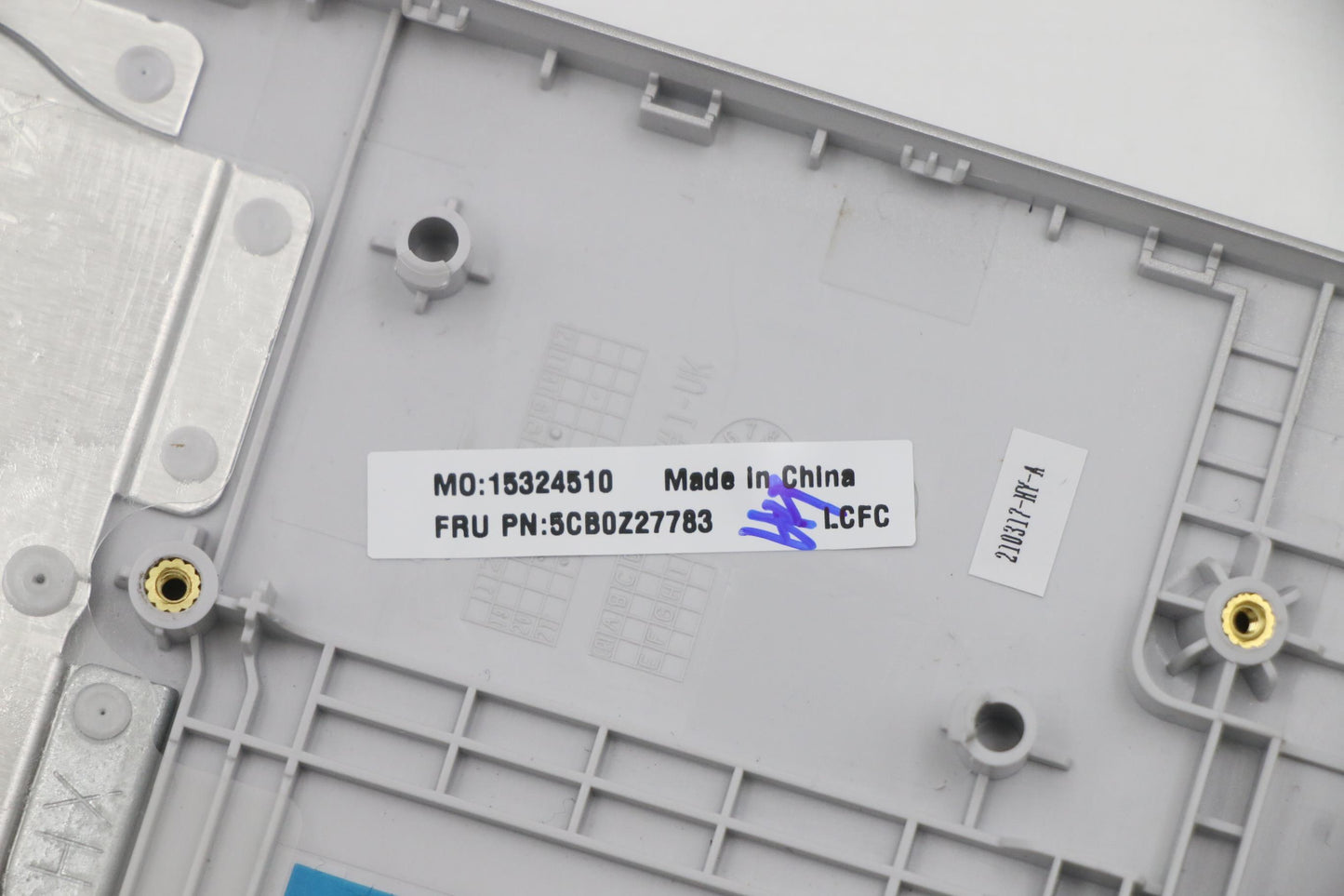 Lenovo C-Cover With Keyboard - 5CB0Z27783