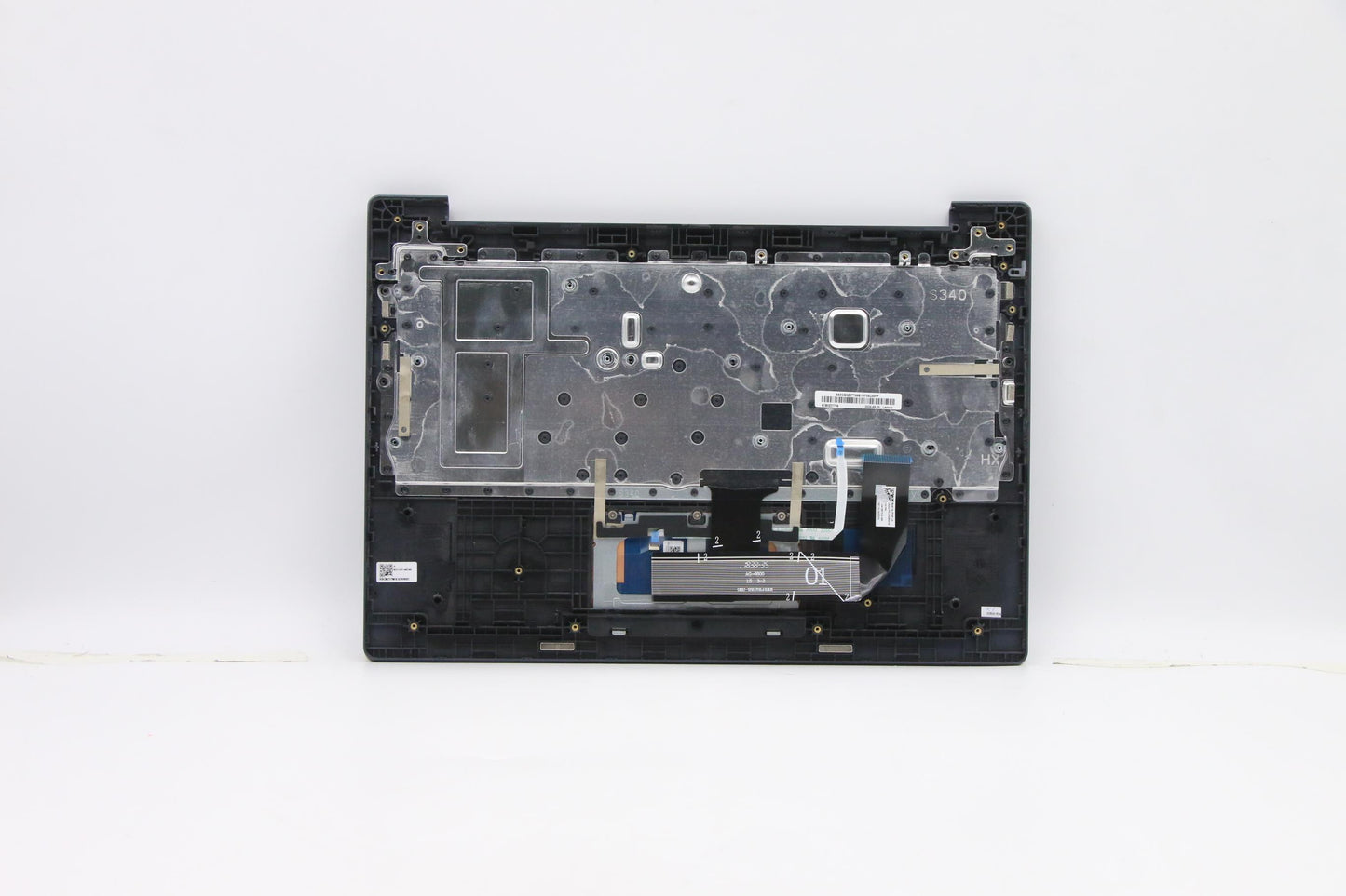 Lenovo C-Cover With Keyboard - 5CB0Z27786