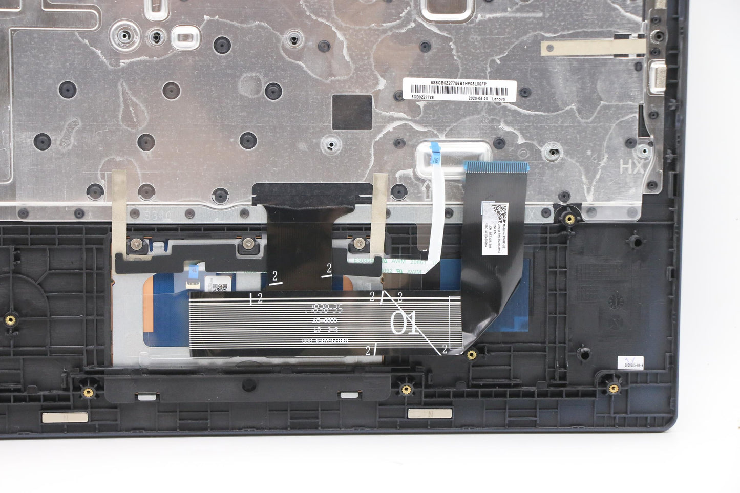 Lenovo C-Cover With Keyboard - 5CB0Z27786