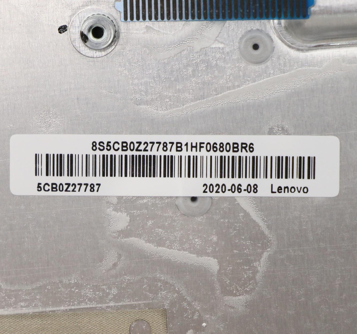 Lenovo C-Cover With Keyboard - 5CB0Z27787
