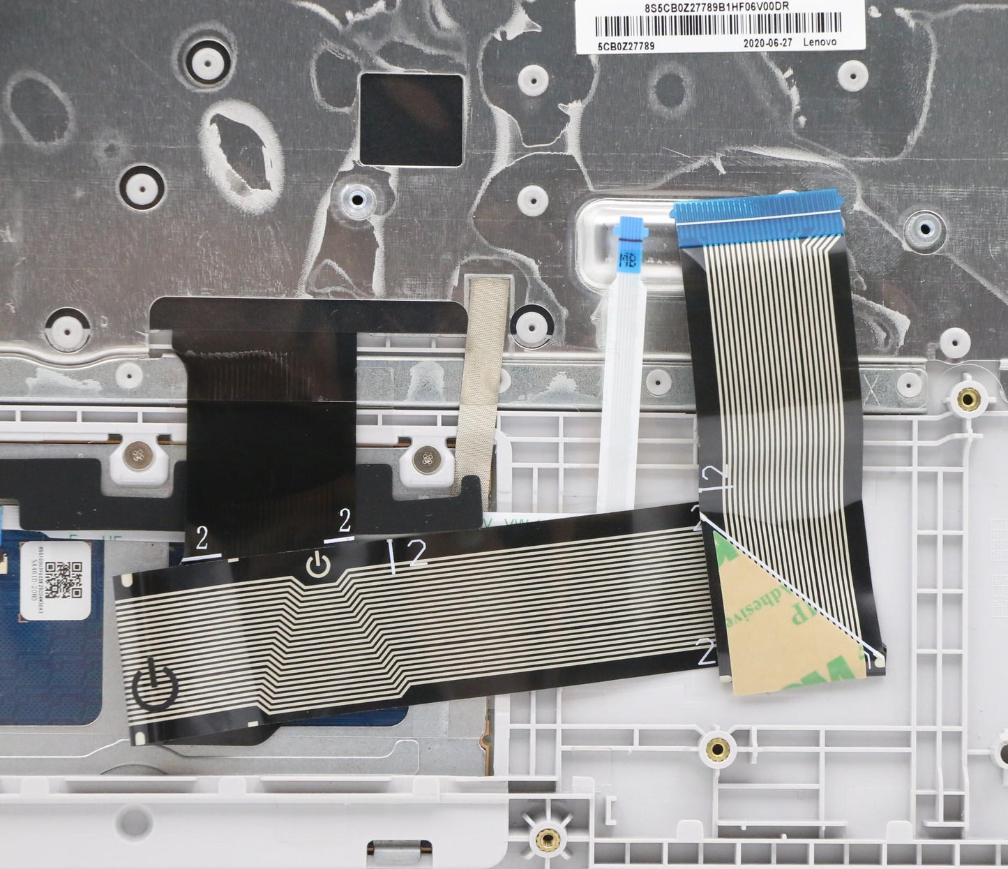 Lenovo C-Cover With Keyboard - 5CB0Z27789