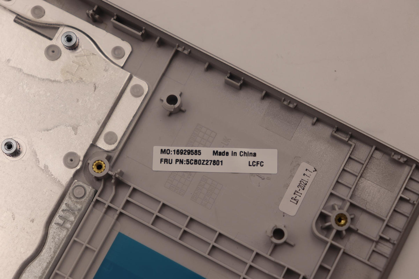 Lenovo C-Cover With Keyboard - 5CB0Z27801