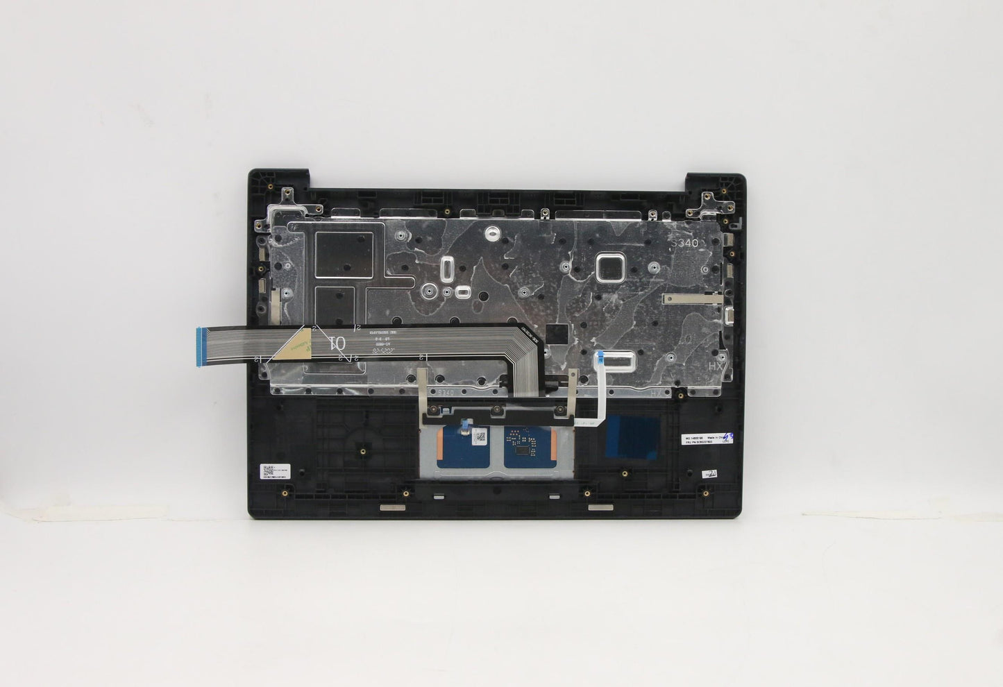 Lenovo C-Cover With Keyboard - 5CB0Z27802
