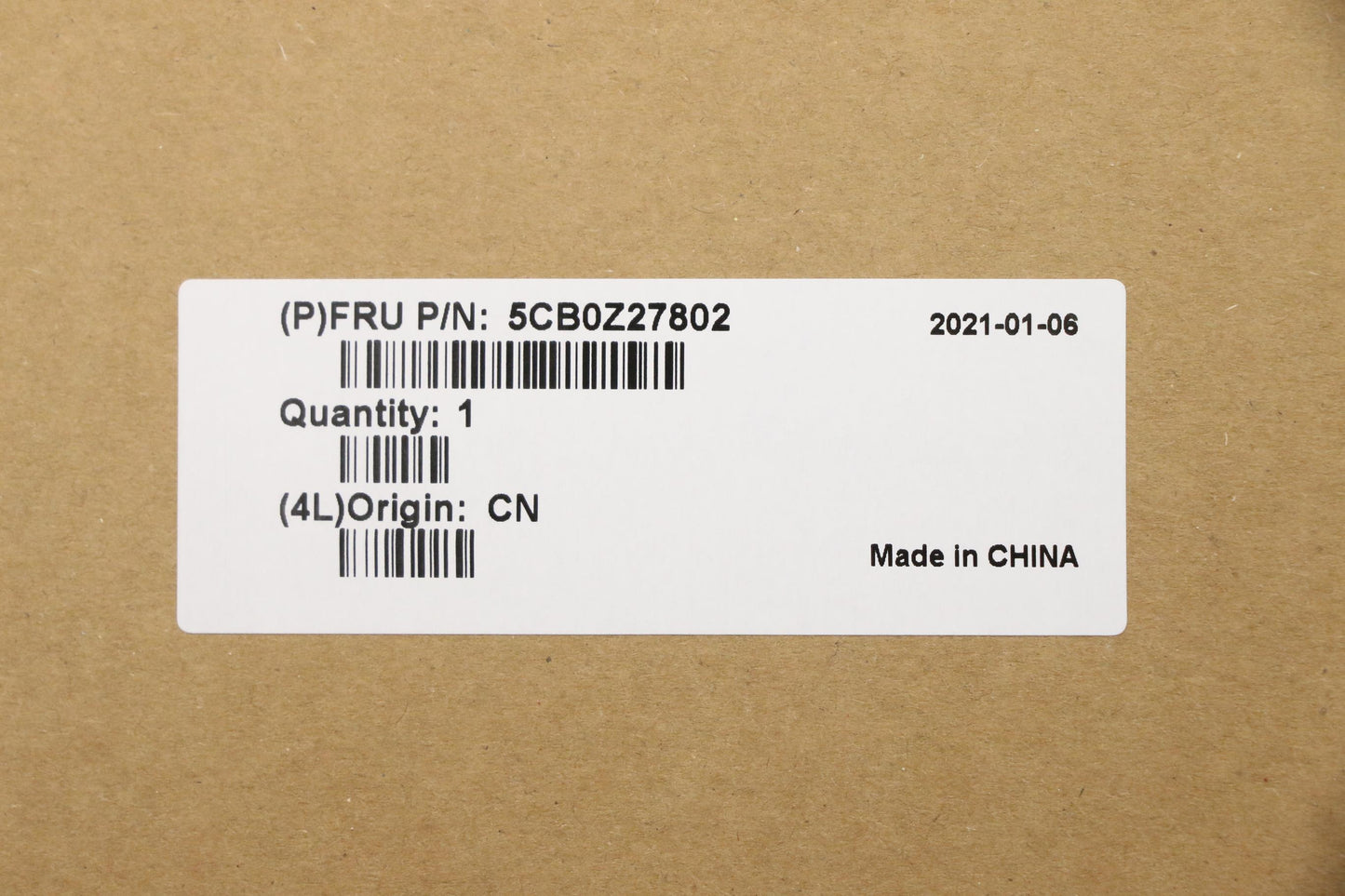 Lenovo C-Cover With Keyboard - 5CB0Z27802