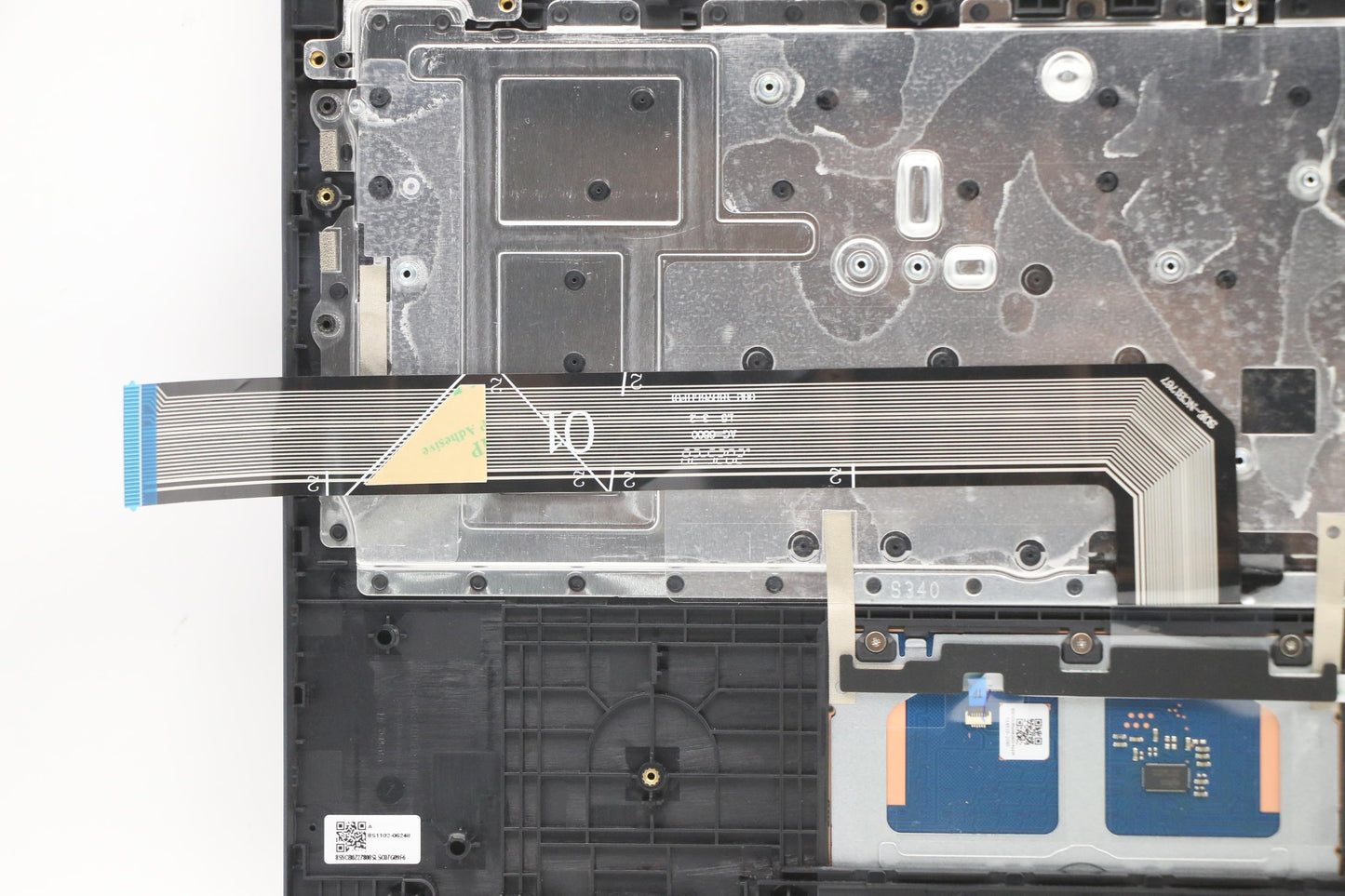 Lenovo C-Cover With Keyboard - 5CB0Z27802