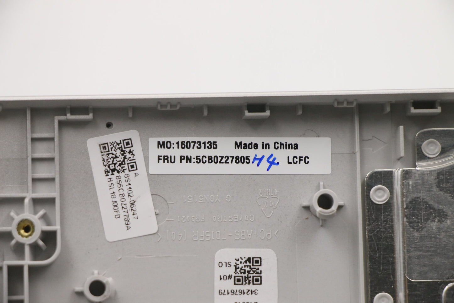Lenovo C-Cover With Keyboard - 5CB0Z27805