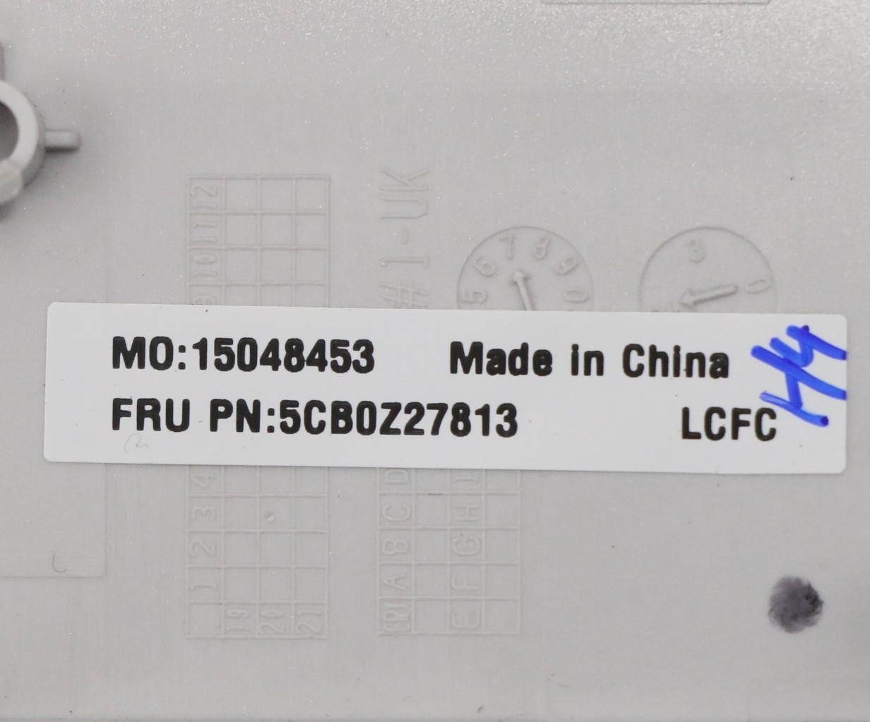 Lenovo C-Cover With Keyboard - 5CB0Z27813