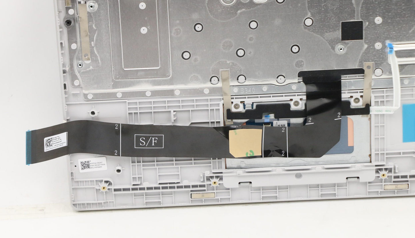 Lenovo C-Cover With Keyboard - 5CB0Z27815