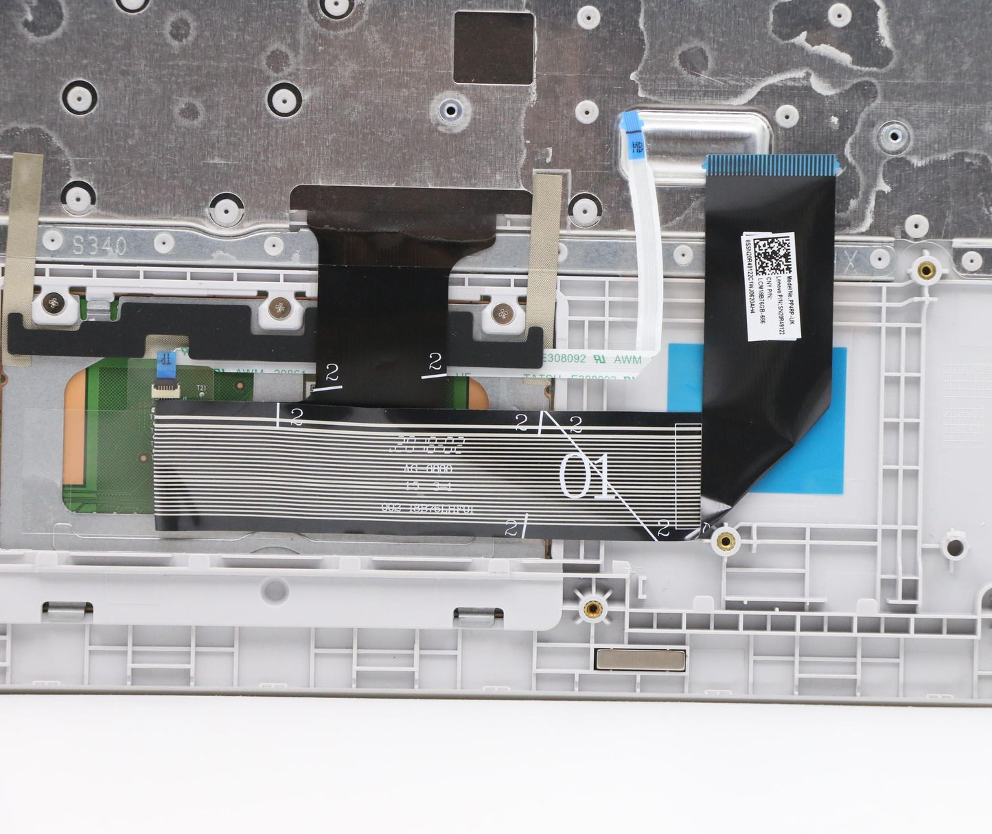 Lenovo C-Cover With Keyboard - 5CB0Z27817