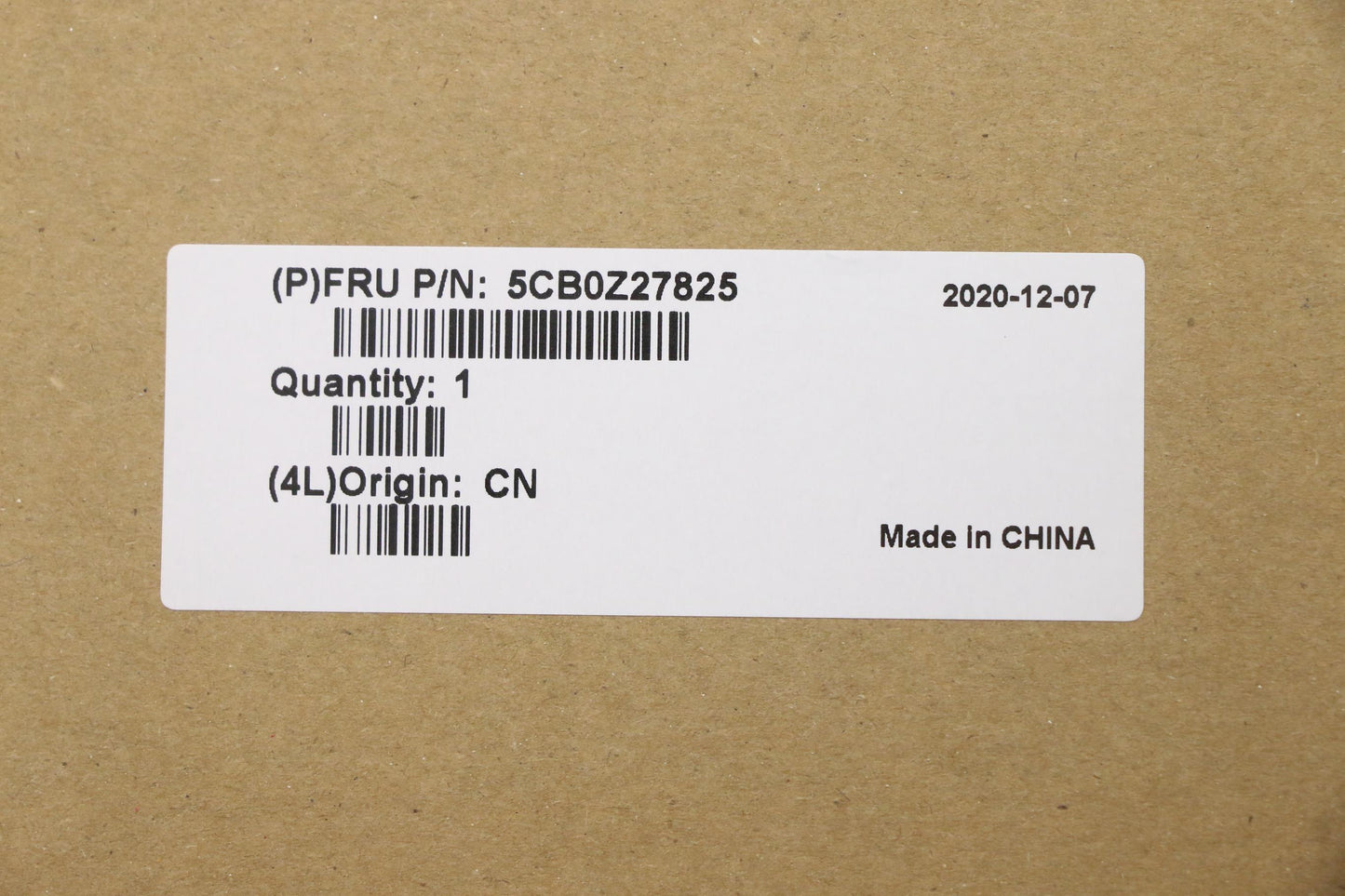 Lenovo Lcd Parts, Lcd Bezel, Hinge Co - 5CB0Z27825