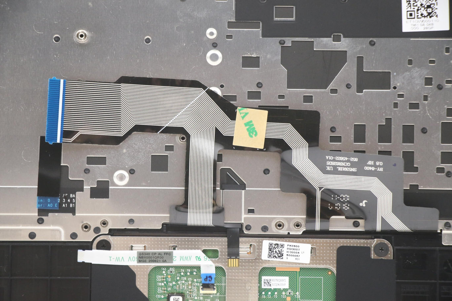 Lenovo C-Cover With Keyboard - 5CB0Z27857
