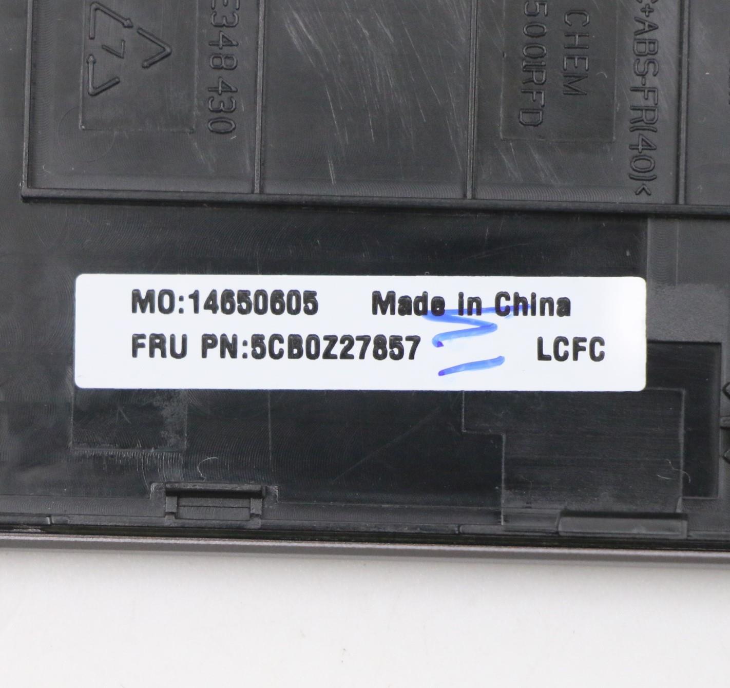 Lenovo C-Cover With Keyboard - 5CB0Z27857
