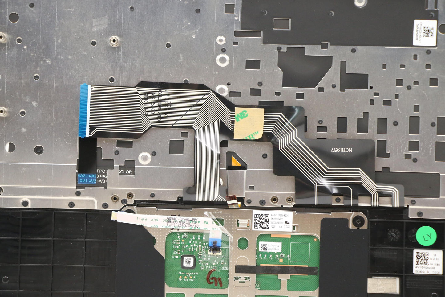 Lenovo C-Cover With Keyboard - 5CB0Z27873