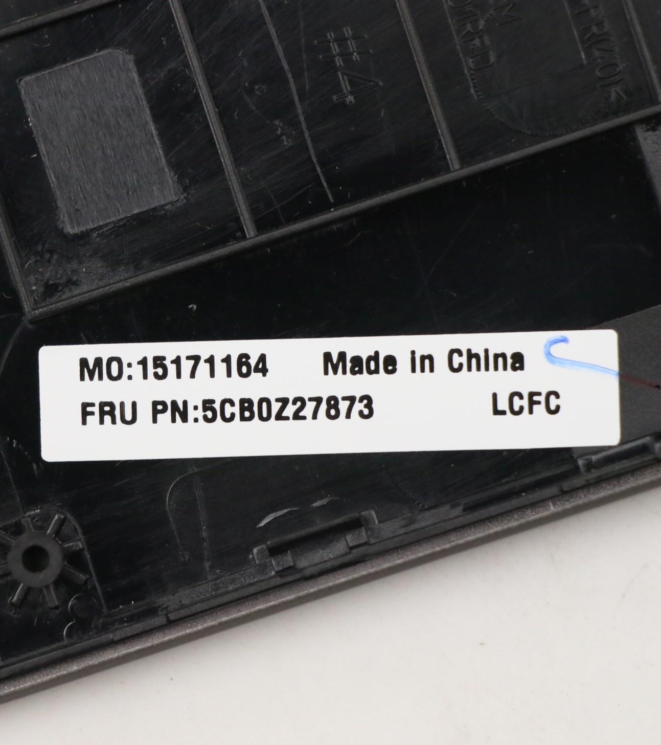 Lenovo C-Cover With Keyboard - 5CB0Z27873