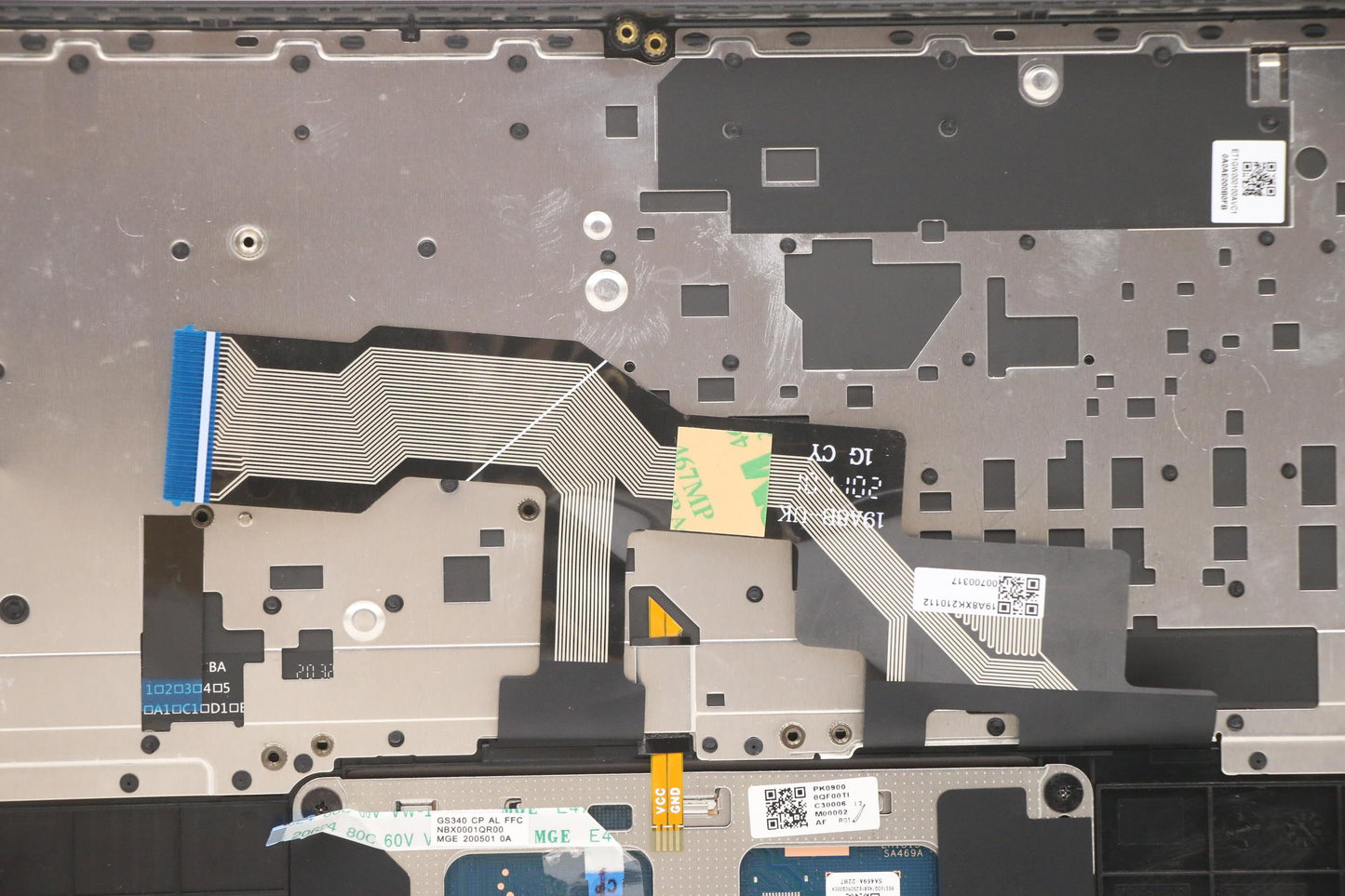 Lenovo C-Cover With Keyboard - 5CB0Z27878
