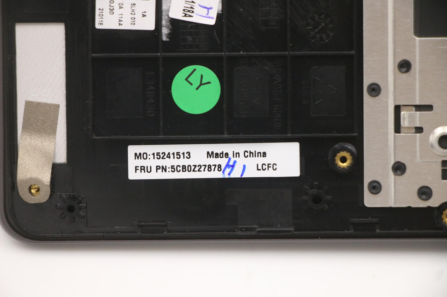Lenovo C-Cover With Keyboard - 5CB0Z27878