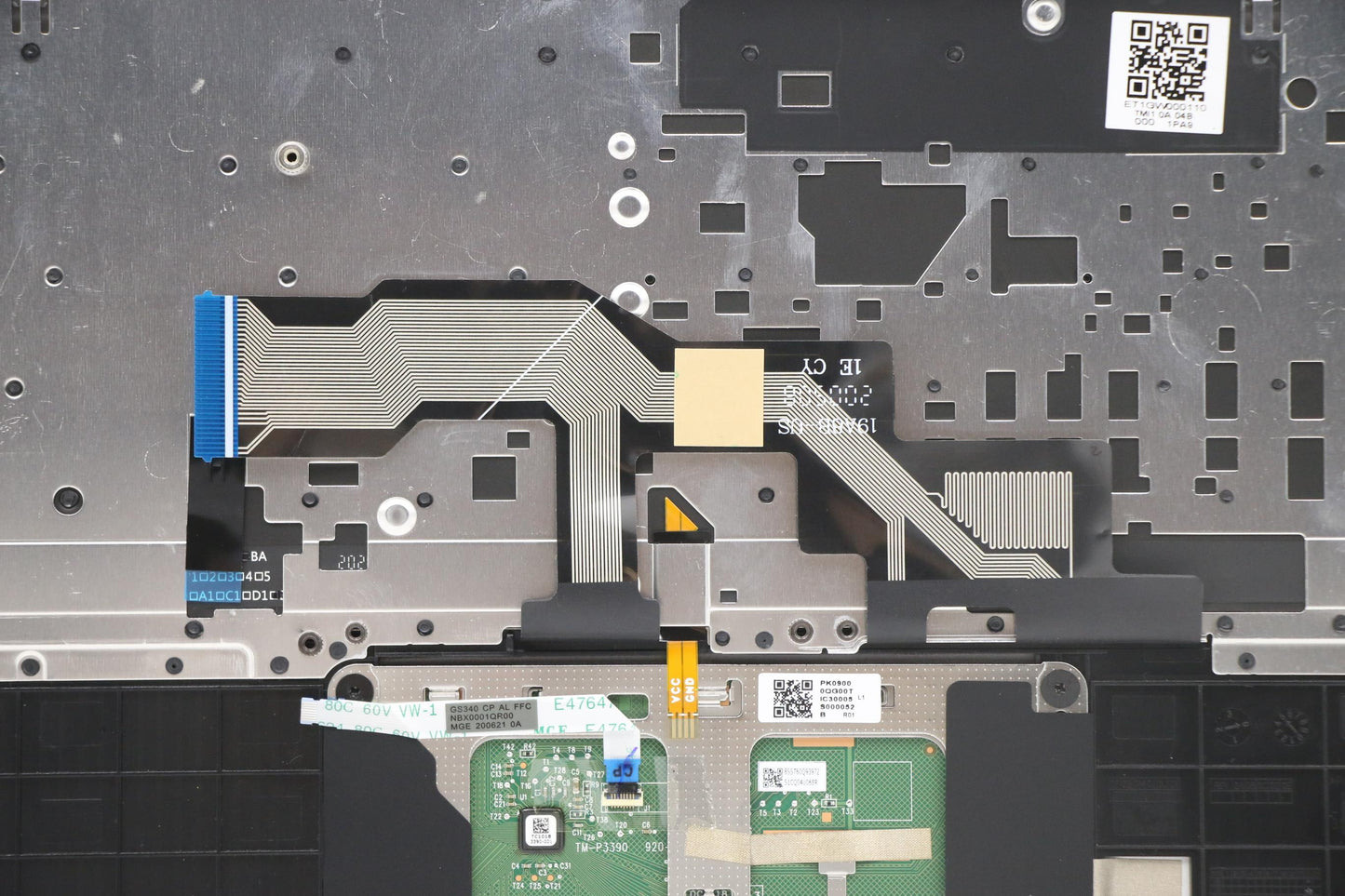 Lenovo C-Cover With Keyboard - 5CB0Z27887